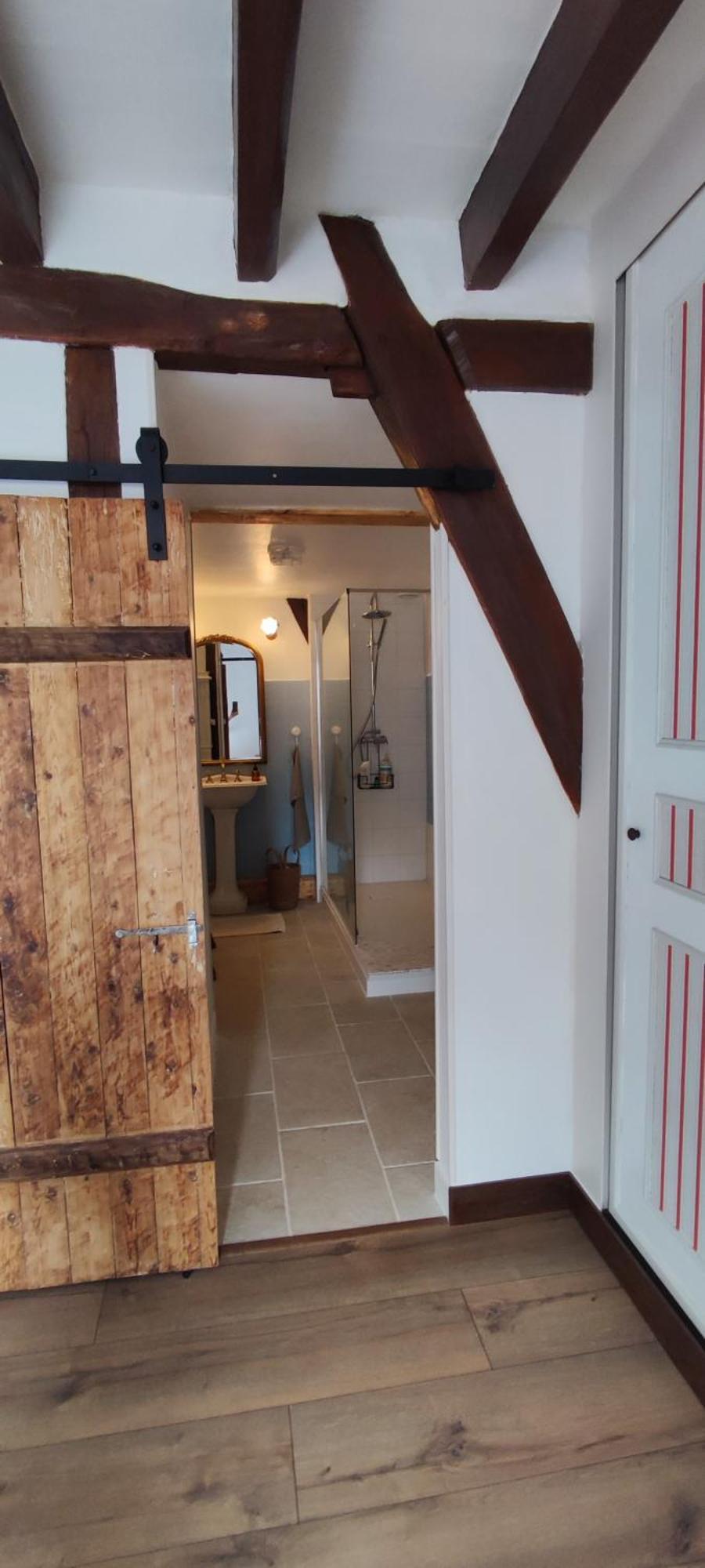 Appartamento Le Temps D'Aime Saint-Martin-Sur-Ocre Esterno foto
